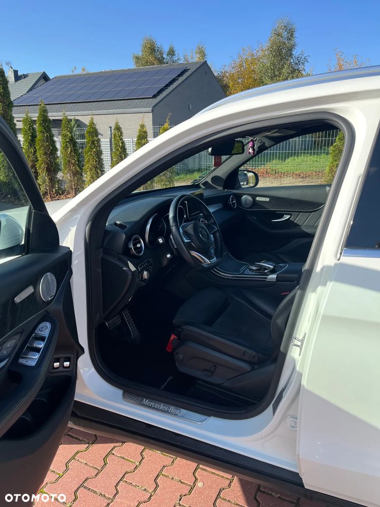 Mercedes-Benz GLC 220 d 4-Matic - 8