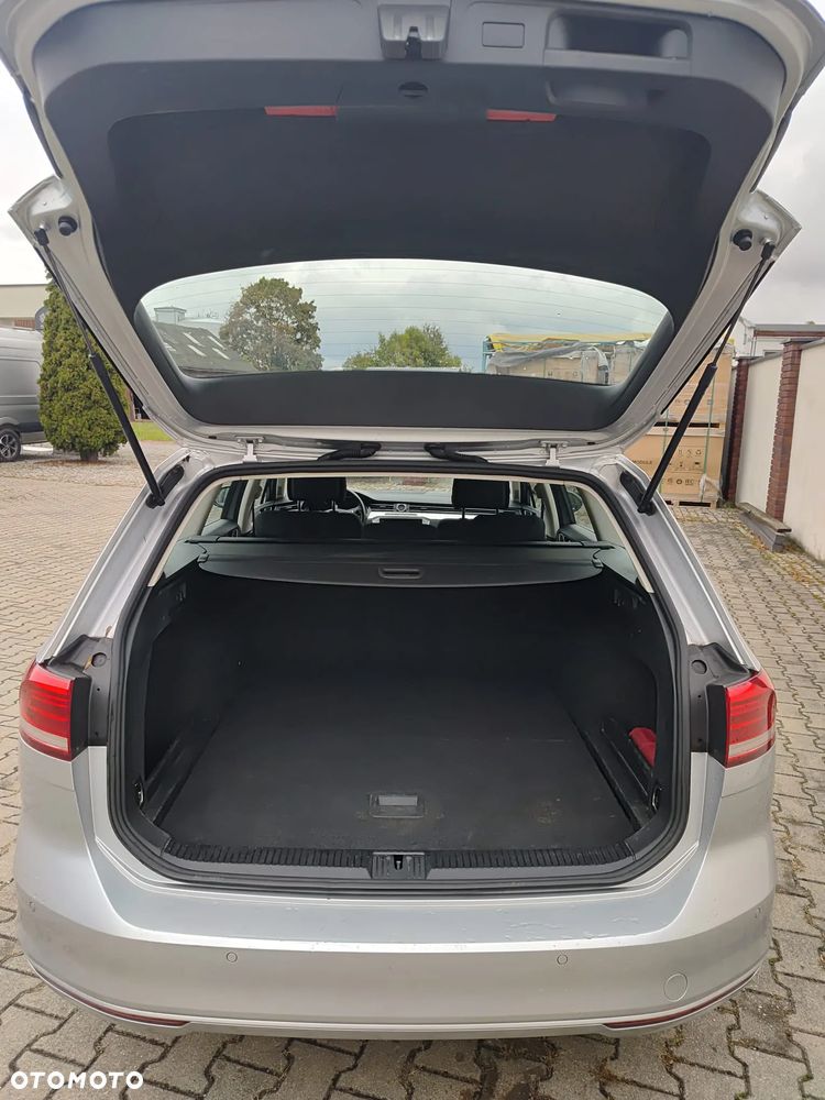 Volkswagen Passat 2.0 TDI BMT Comfortline - 10