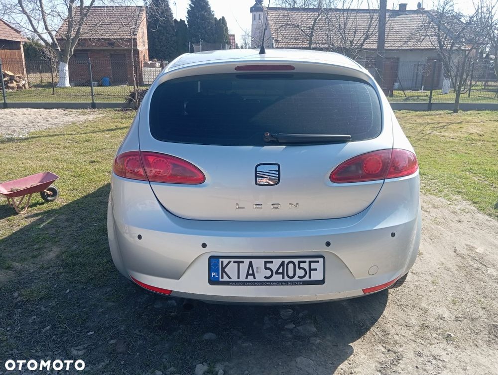Seat Leon - 3