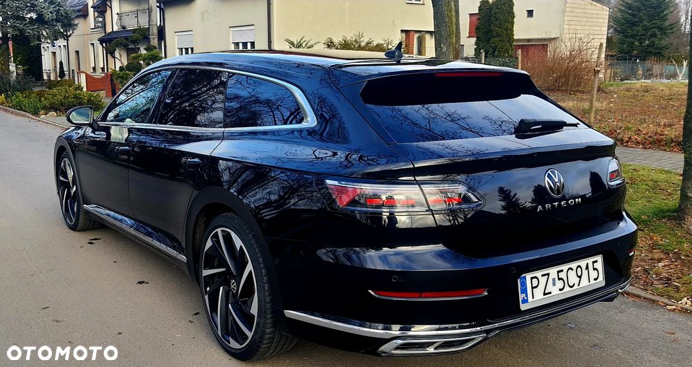 Volkswagen Arteon 2.0 TDI SCR DSG R-Line - 16