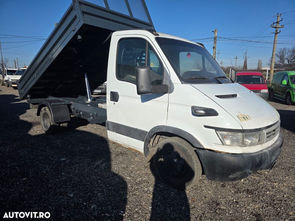 Iveco DAILY 35C10 - 2