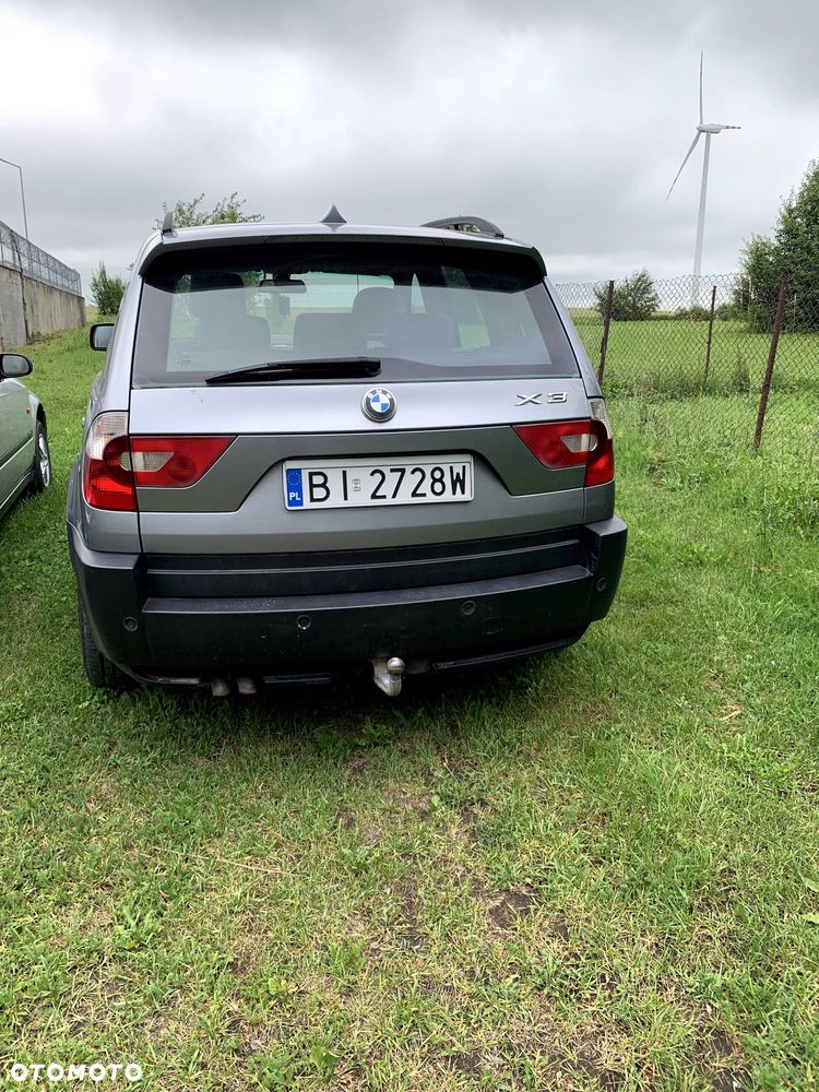 BMW X3 - 1