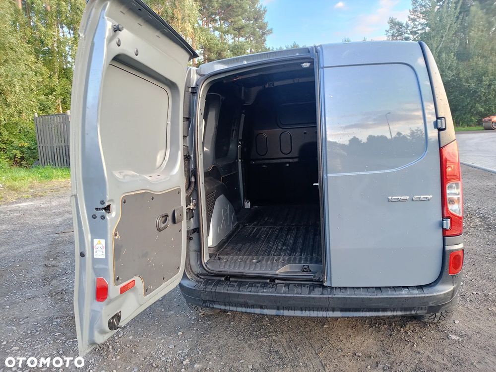 Mercedes-Benz Citan - 23