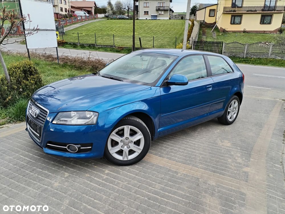 Audi A3 3-drzwiowe - 30