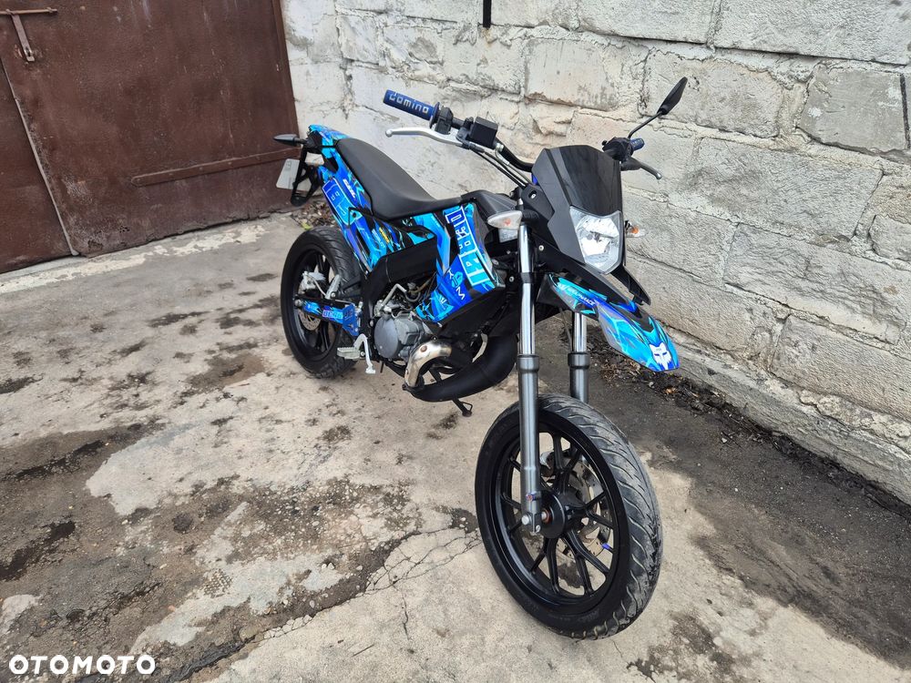 Derbi Senda - 2