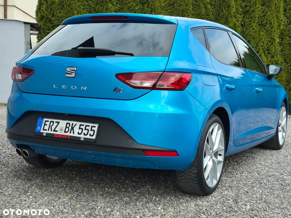 Seat Leon 1.4 TSI Start&Stop FR - 4