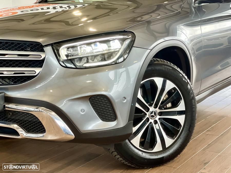 Mercedes-Benz GLC 300 e 4Matic - 8