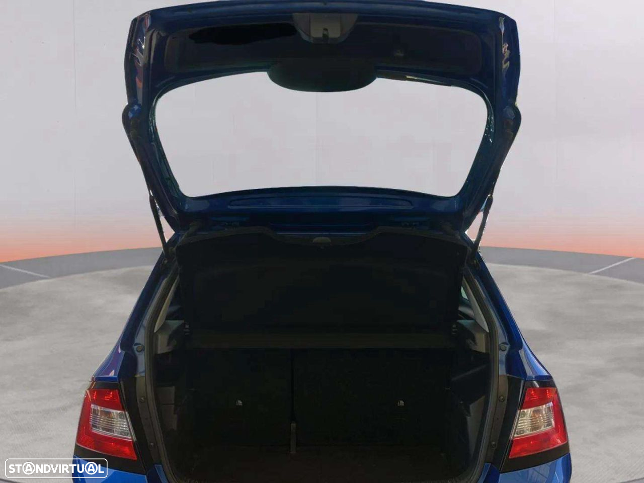 Skoda Fabia 1.0 TSI Active - 9