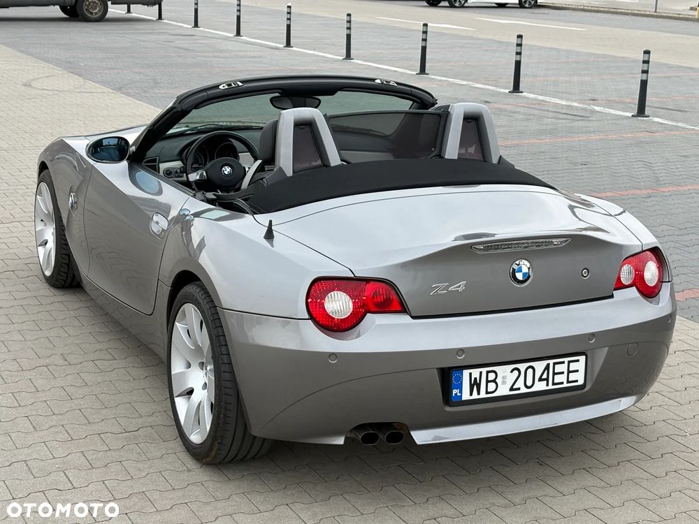 BMW Z4 - 7