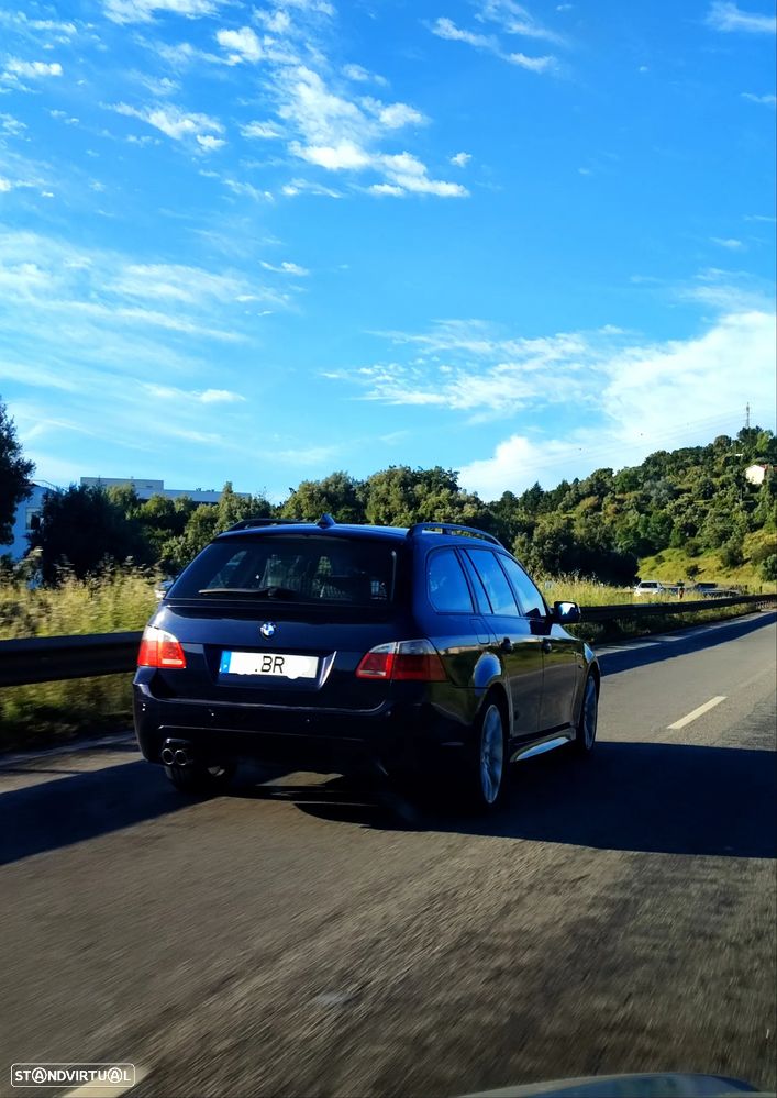 BMW 520 d Special Edition - 15