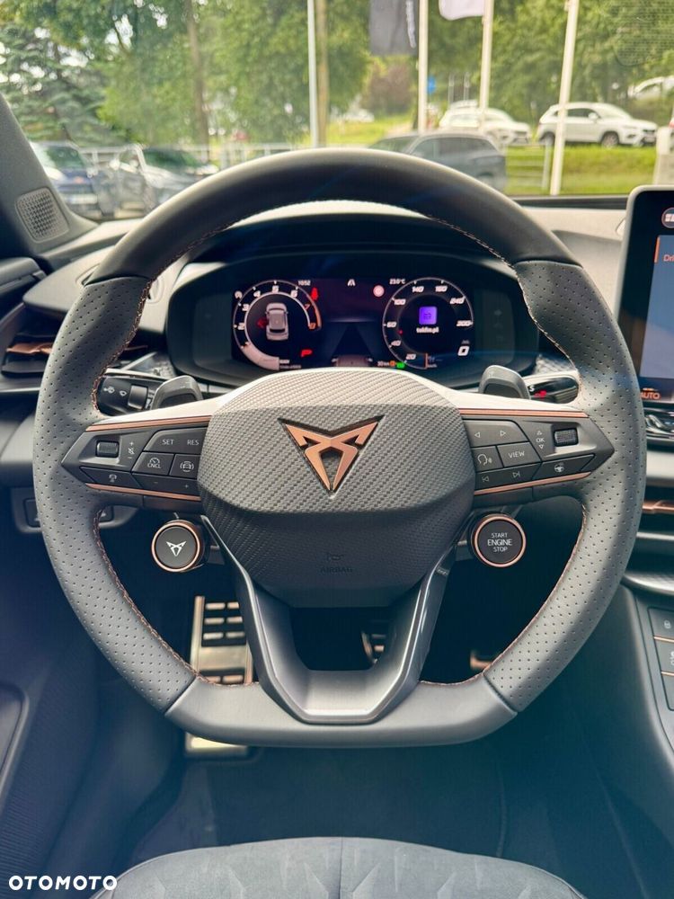 Cupra Terramar 2.0 TSI 4Drive DSG - 14