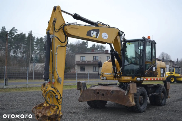 Caterpillar M315D