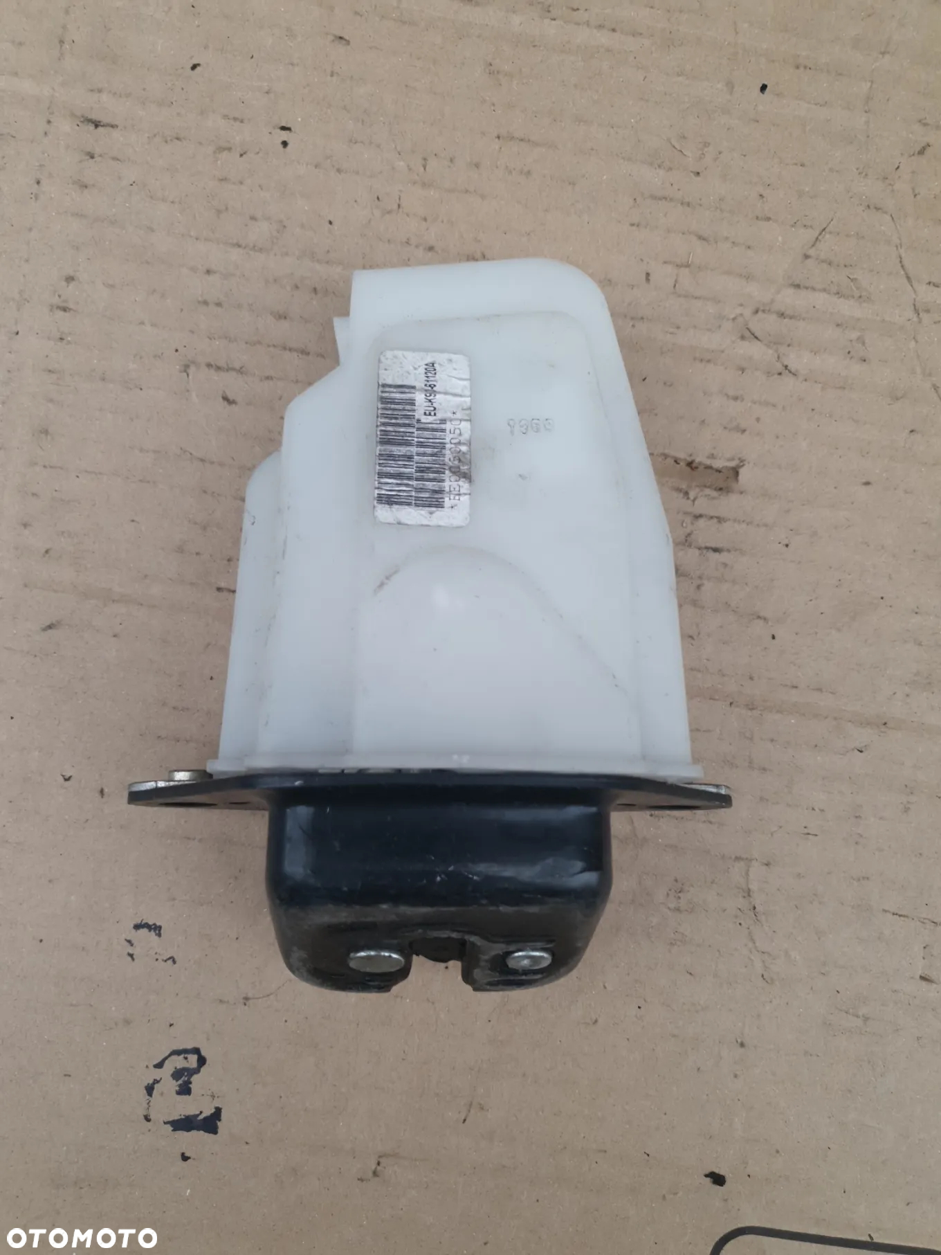 } ZAMEK KLAPY BAGAŻNIKA HONDA CIVIC VIII 8 UFO HB 5D - 3