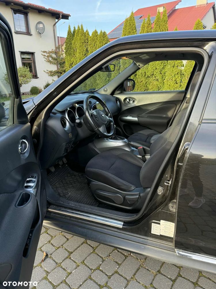 Nissan Juke - 6