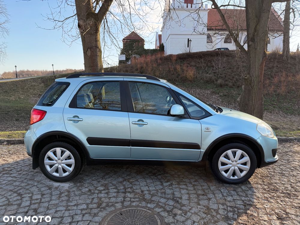 Suzuki SX4 1.9 DDiS DPF 4x4 Club - 5