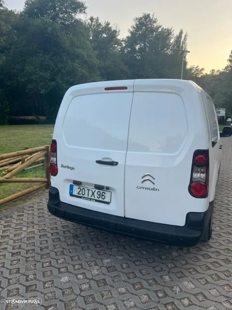 Citroën Berlingo - 11