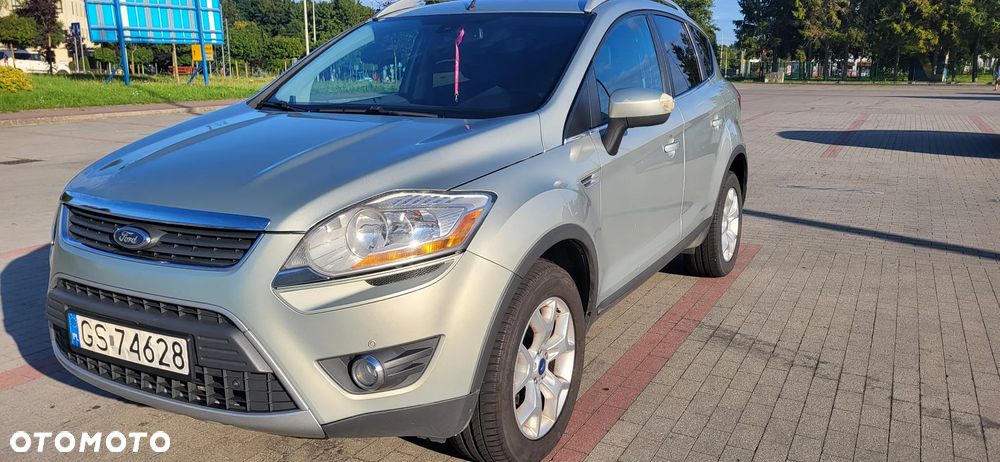 Ford Kuga 2.0 TDCi Titanium FWD - 2