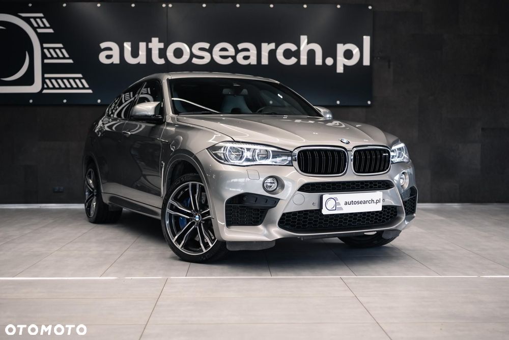 BMW X6M - 4