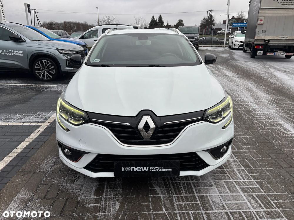 Renault Megane 1.2 Energy TCe Limited - 3