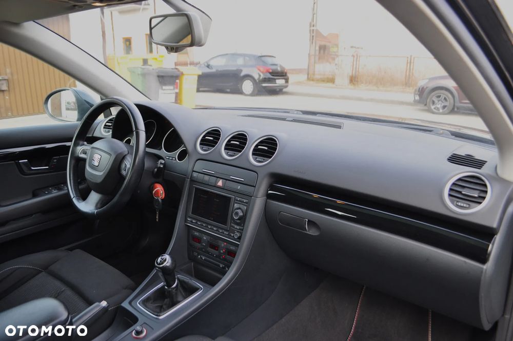 Seat Exeo - 27