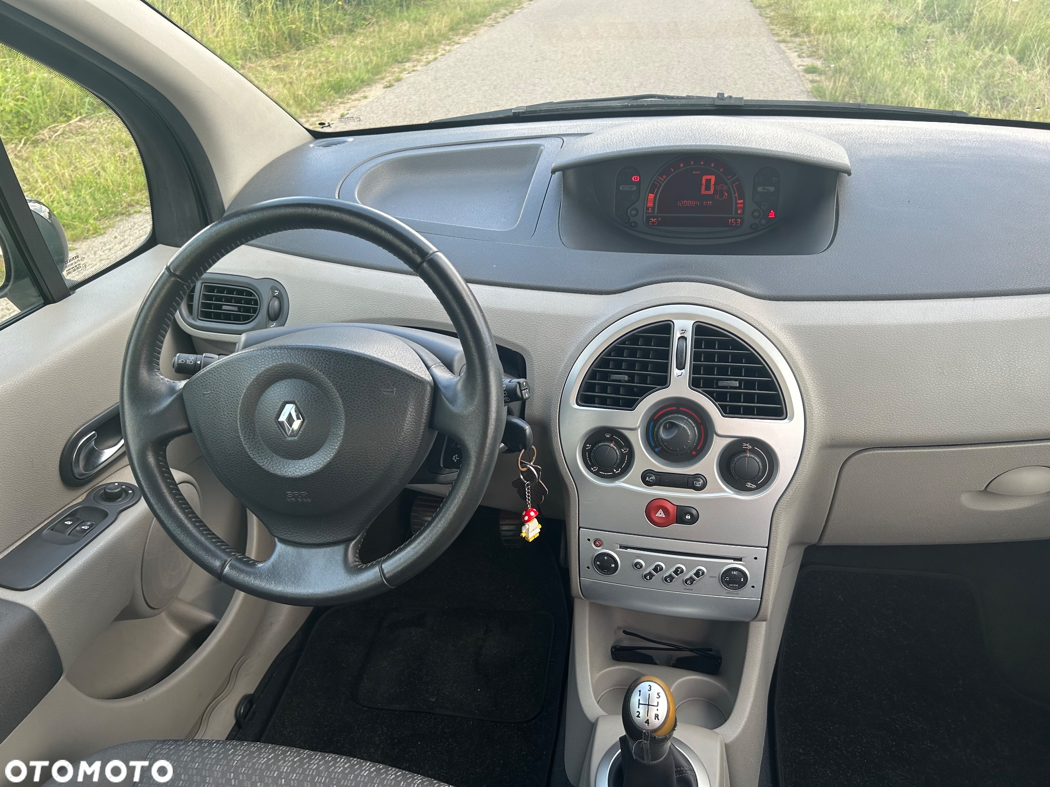 Renault Modus Grand 1.2 16V Authentique - 12