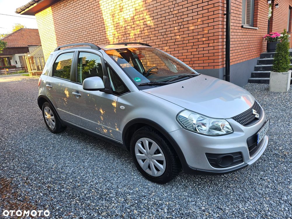 Suzuki SX4 - 2