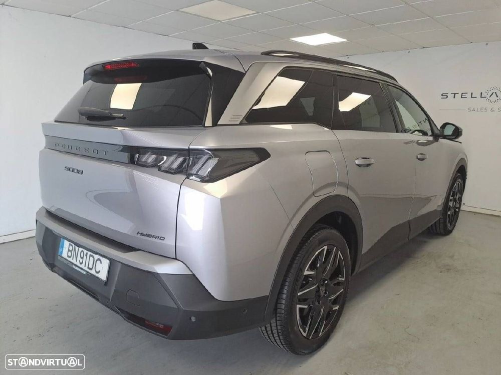 Peugeot 5008 1.2 Hybrid Allure e-DCS6 - 4