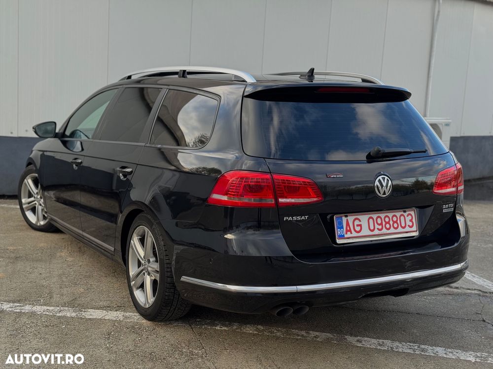 Volkswagen Passat Variant 2.0 TDI DSG BlueMotion Technology R-Line - 13