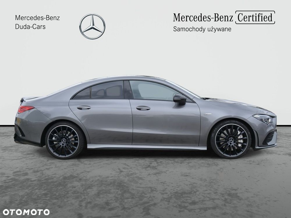 Mercedes-Benz CLA - 6