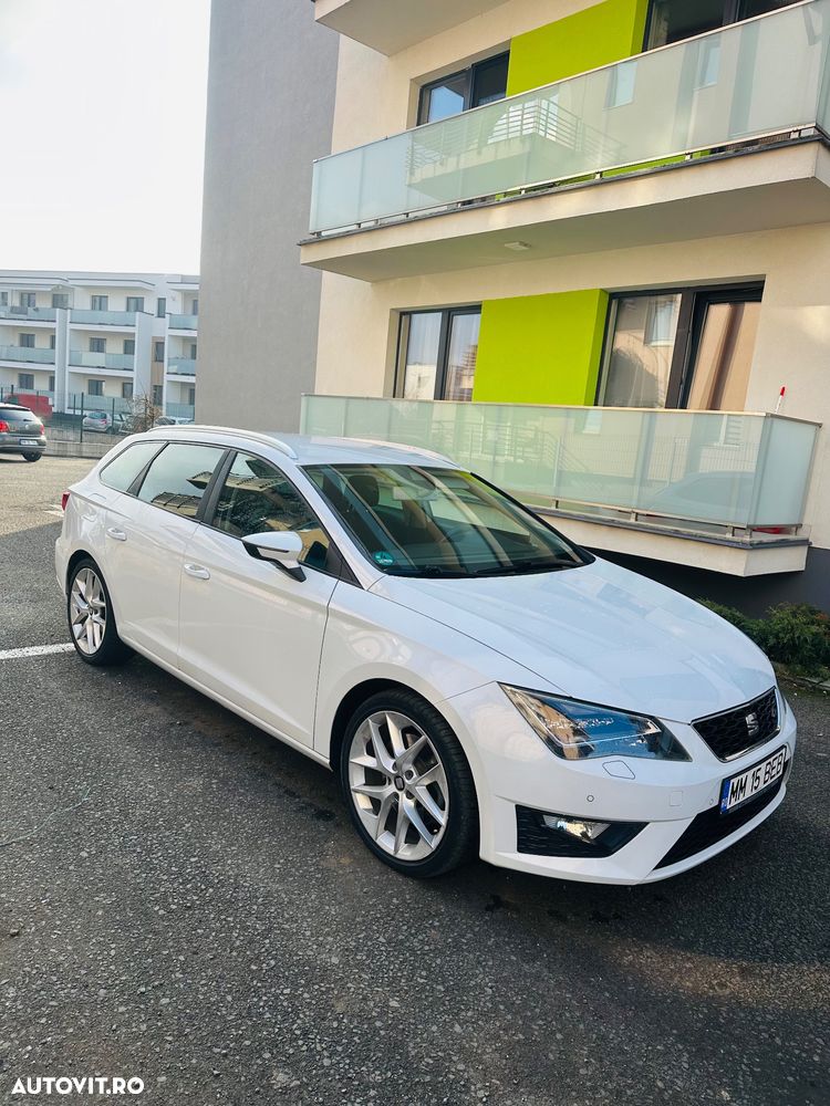 Seat Leon - 1