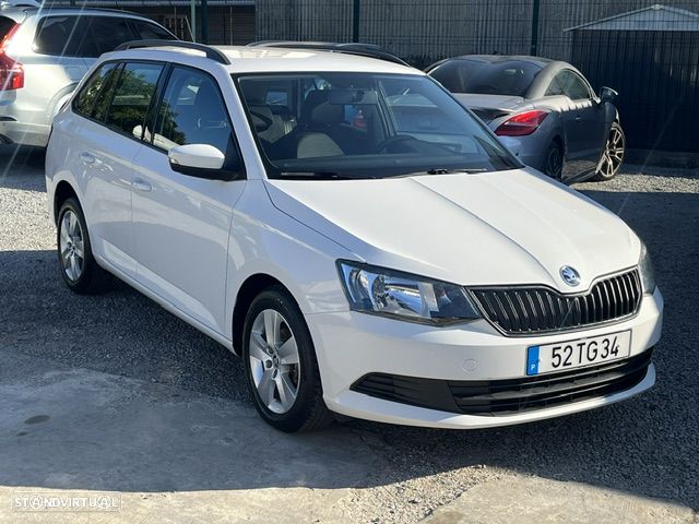 Skoda Fabia Break 1.0 Active - 3