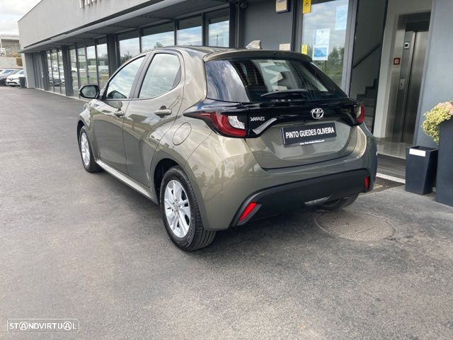 Toyota Yaris 1.0 VVT-i Comfort Plus - 7