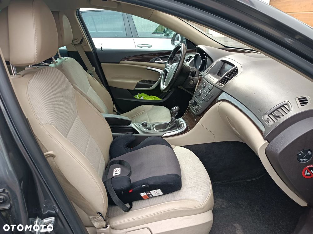 Opel Insignia 2.0 CDTI Cosmo - 10