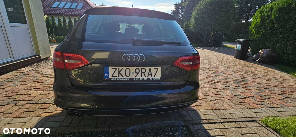 Audi A4 Avant - 3