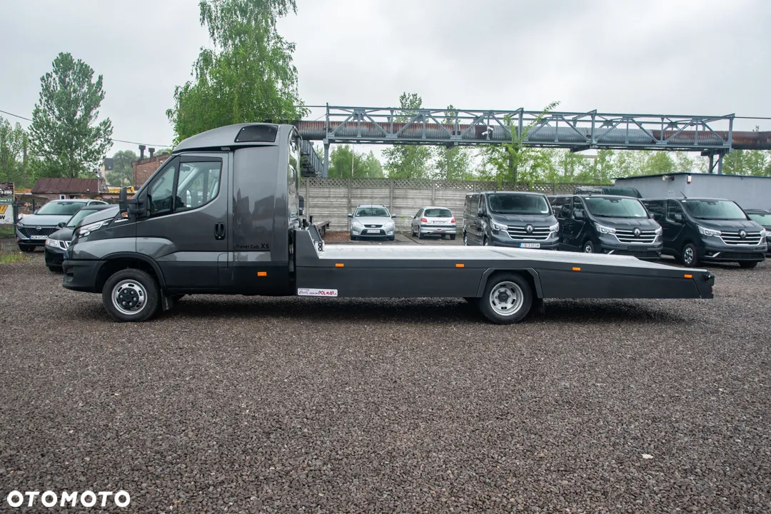 Iveco Daily 50C21HA8/P Autolaweta 3.0 210KM - 13