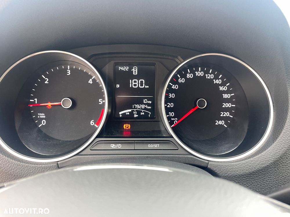 Volkswagen Polo 1.4 TDI CR BMT Comfortline - 38