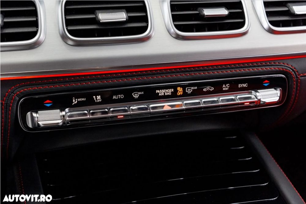 Mercedes-Benz GLE AMG 63 S MHEV 4MATIC+ - 37