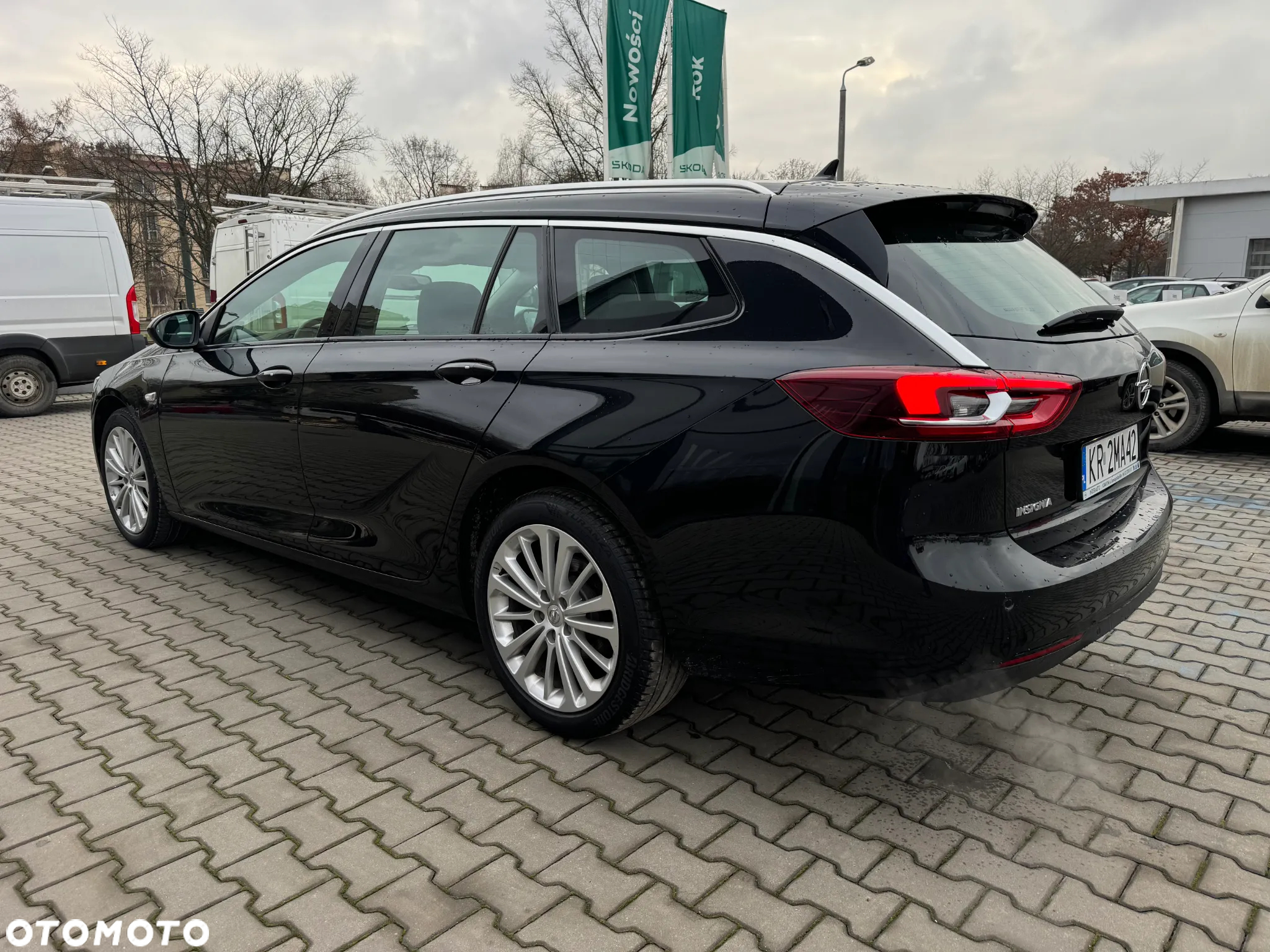 Opel Insignia 1.5 T Enjoy S&S Eco - 8