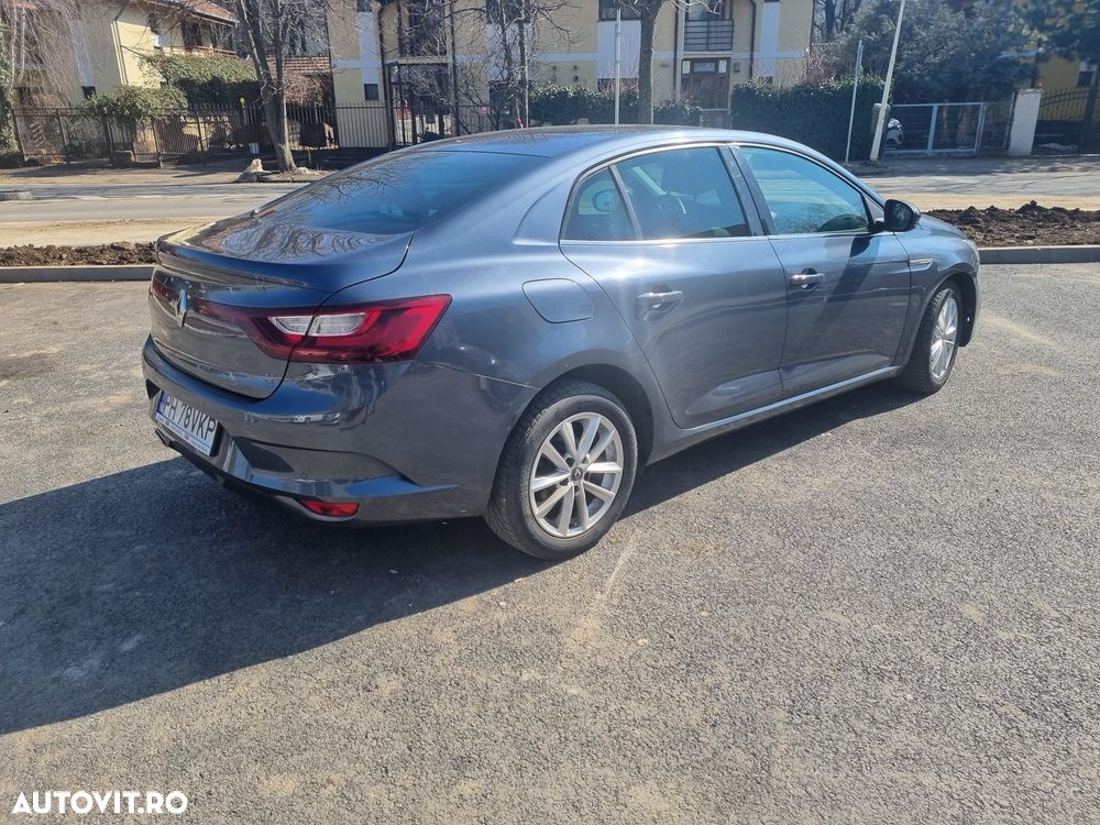 Renault Megane Blue dCi 116 EDC Intens - 8
