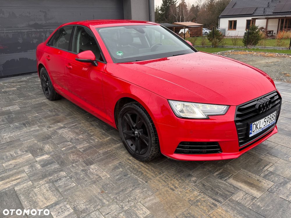 Audi A4 Limousine 35 TDI S tronic - 3