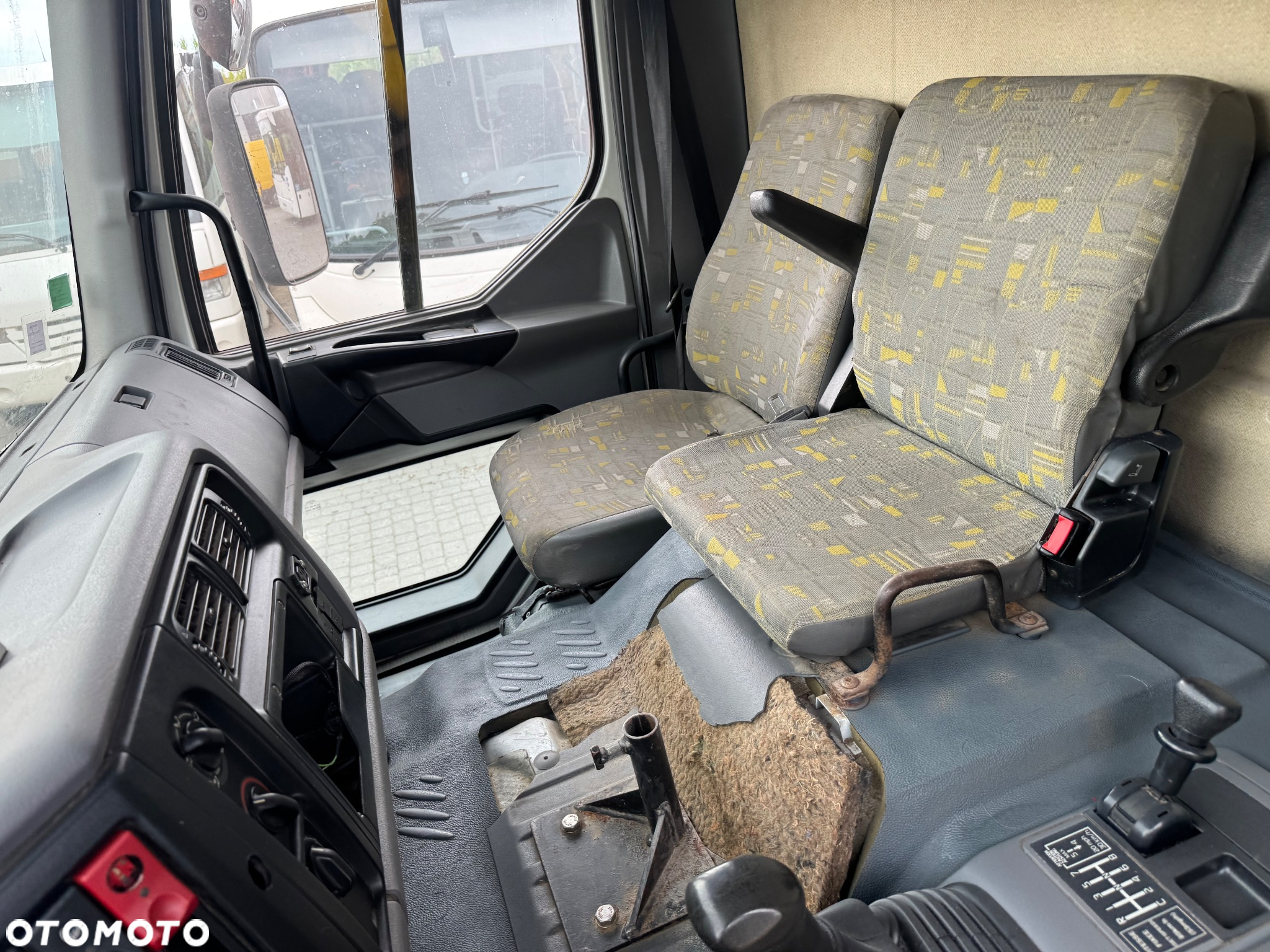 Renault Premium 270 DCi Wywrotka 3 str 2001 r. SPECJALNY - 29