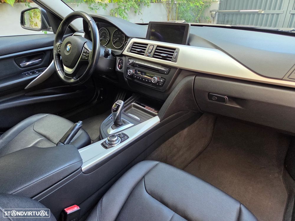 BMW 320 - 7