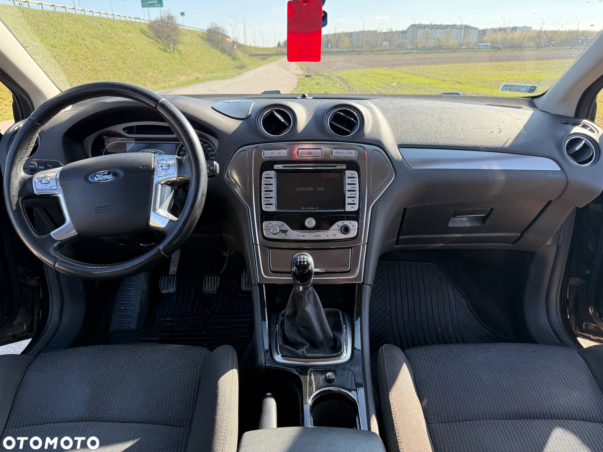 Ford Mondeo 2.0 Titanium - 5