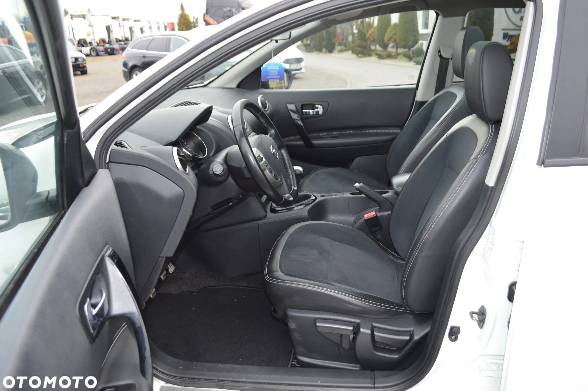 Nissan Qashqai+2 1.6 Tekna - 9