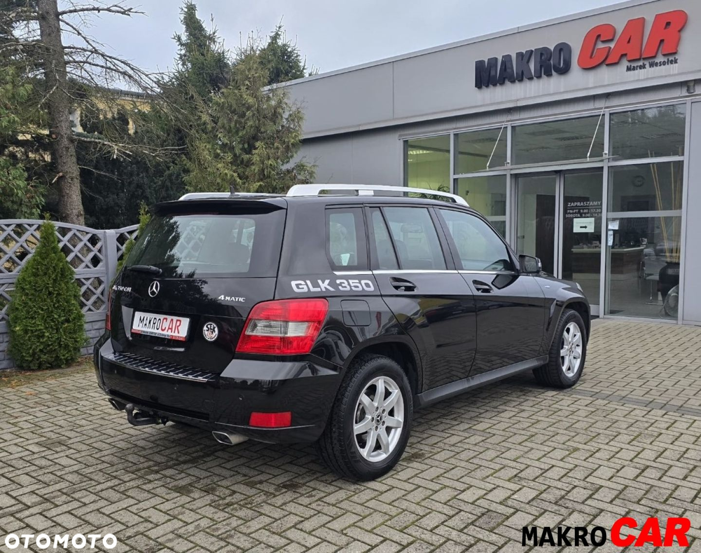 Mercedes-Benz GLK - 4