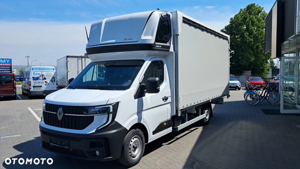 Renault Master FWD EXTRA 3.5T 170KM