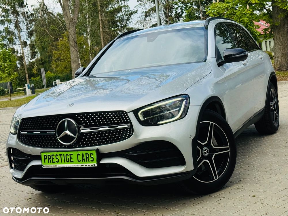 Mercedes-Benz GLC 220 d 4Matic 9G-TRONIC AMG Line Plus - 15