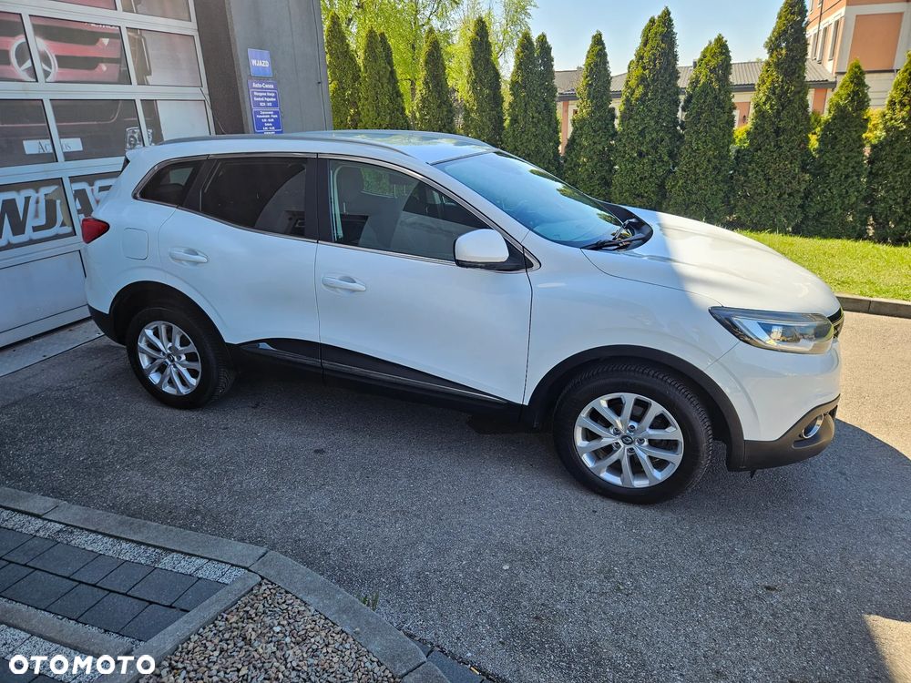 Renault Kadjar 1.2 Energy TCe Zen - 4
