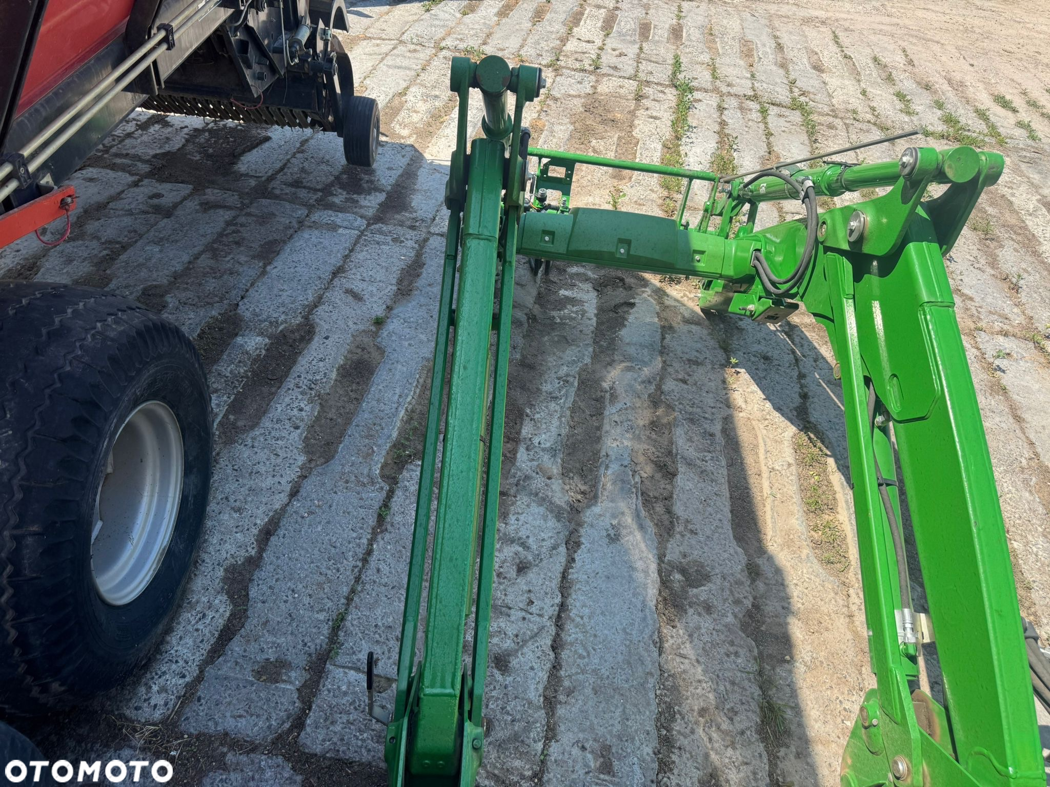 John Deere 623R - 4