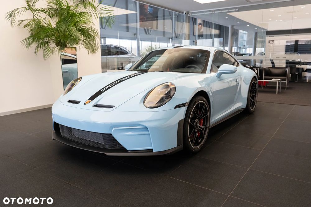 Porsche 911 GT3 Touring PDK - 2